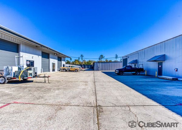 CubeSmart Self Storage - TX Houston Strack Rd - 4717 Strack Road