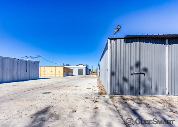 CubeSmart Self Storage - TX Houston Strack Rd - 4717 Strack Road