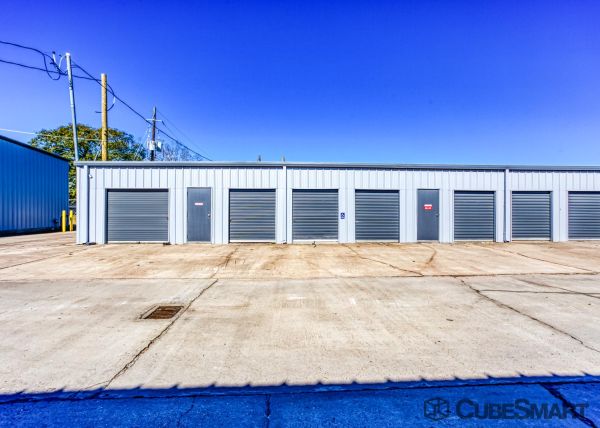 CubeSmart Self Storage - TX Houston Strack Rd - 4717 Strack Road