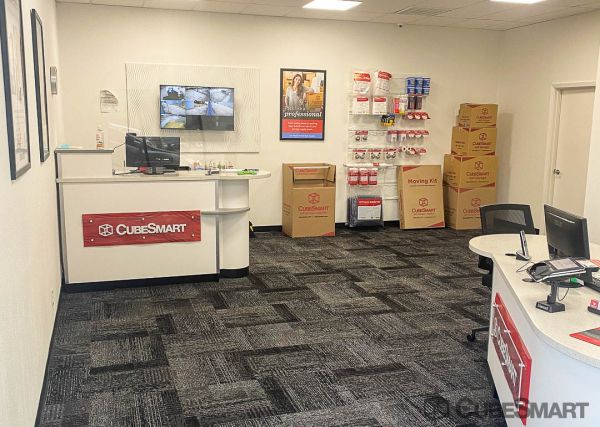 CubeSmart Self Storage - TX Houston Strack Rd - 4717 Strack Road