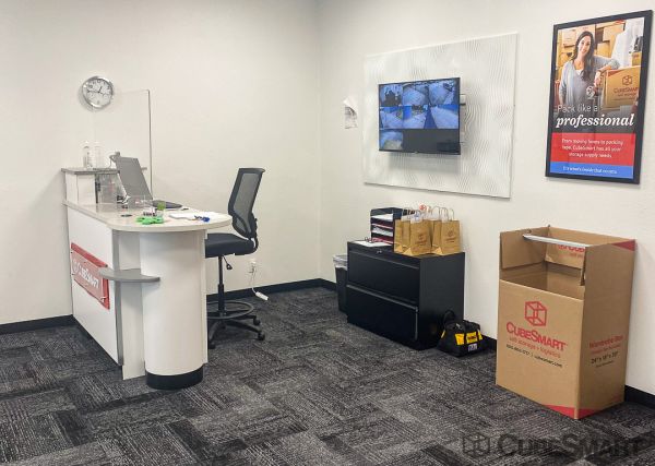 CubeSmart Self Storage - TX Houston Strack Rd - 4717 Strack Road