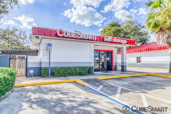 CubeSmart Self Storage - FL Edgewater North Ridgewood Avenue - 200 North Ridgewood Avenue