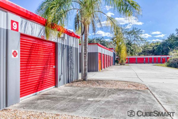 CubeSmart Self Storage - FL Edgewater North Ridgewood Avenue - 200 North Ridgewood Avenue
