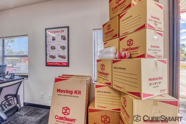 CubeSmart Self Storage - FL New Smyrna Beach Pioneer Trail - 1375 Pioneer Trail