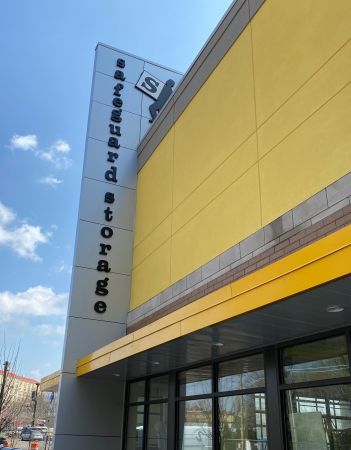 Safeguard Self Storage - Larchmont, NY - 615 5th Avenue
