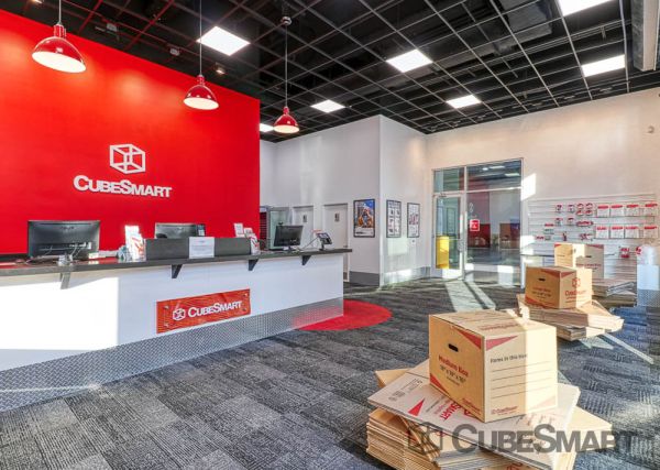 CubeSmart Self Storage - NY Brooklyn Butler Street - 313 Butler Street