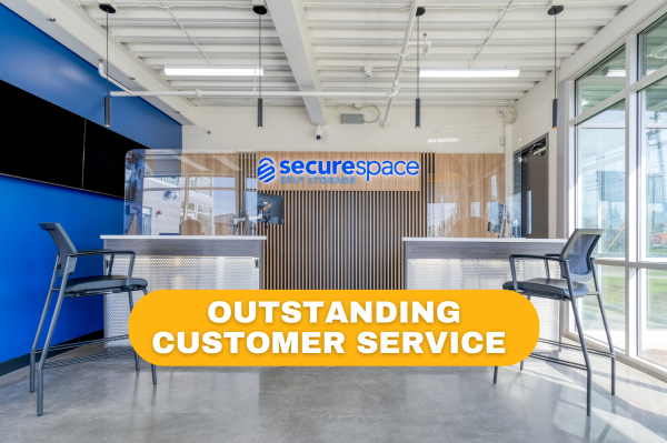 SecureSpace Self Storage NE Portland - 3737 Northeast Columbia Boulevard
