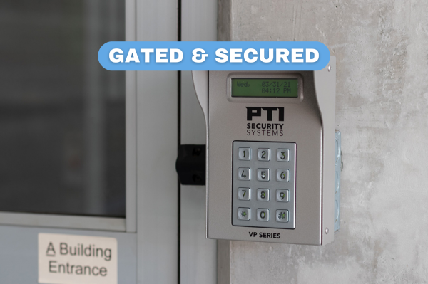 SecureSpace Self Storage NE Portland - 3737 Northeast Columbia Boulevard
