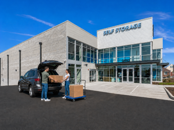 SecureSpace Self Storage NE Portland - 3737 Northeast Columbia Boulevard