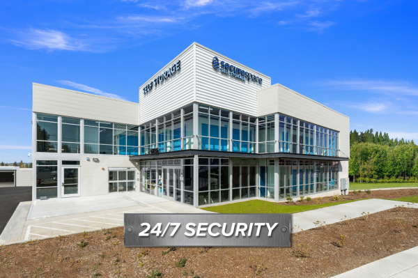 SecureSpace Self Storage NE Portland - 3737 Northeast Columbia Boulevard