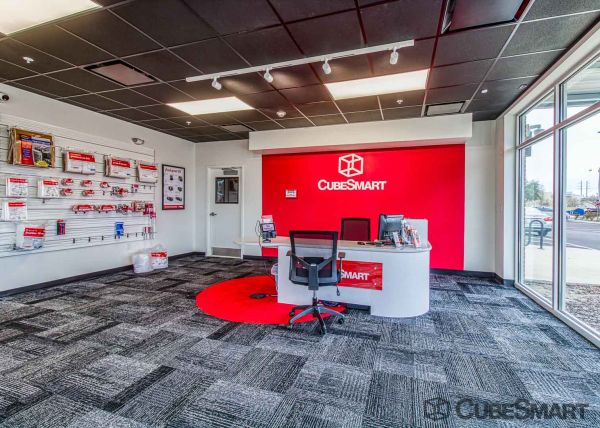 CubeSmart Self Storage - FL Jacksonville Kernan Blvd South - 1796 Kernan Boulevard South