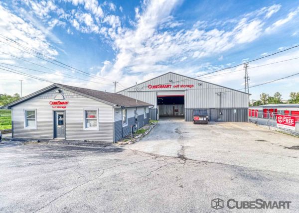CubeSmart Self Storage - OH Hamilton Port Union Rd - 4510 Port Union Road