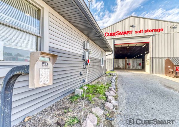 CubeSmart Self Storage - OH Hamilton Port Union Rd - 4510 Port Union Road
