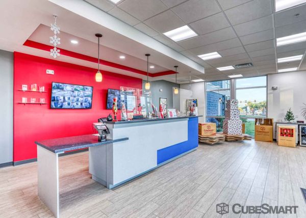 CubeSmart Self Storage - FL Holiday U S Highway 19 - 1539 US Highway 19 Alt
