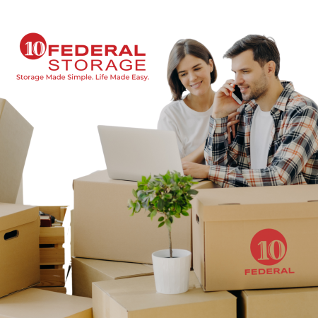 10 Federal Storage - Burleson Blvd - 2121 South Burleson Boulevard