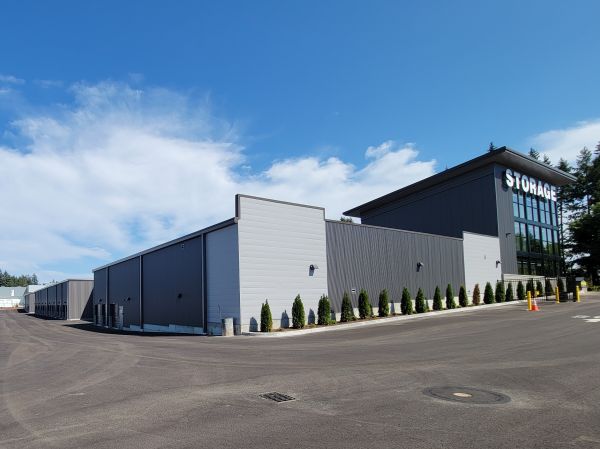 Rainier View Storage Lacey - 2327 Willamette Drive Northeast