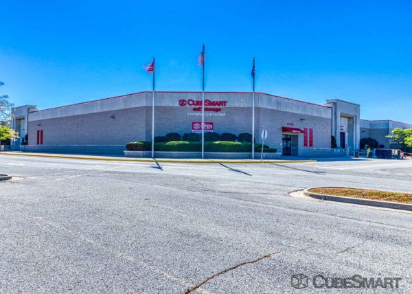 CubeSmart Self Storage - Fort Gratiot Township - 4440 24th Avenue