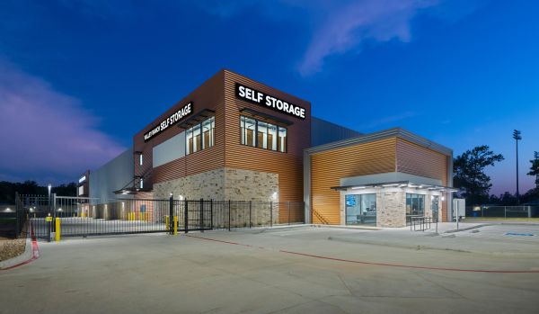 Valley Ranch Self Storage - 21910 Valley Ranch Crossing Drive