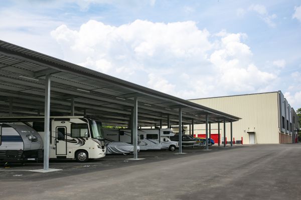 Your Storage Units - Aiken - 519 Silver Bluff Road