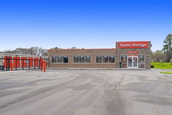 Public Storage - Elgin - 811 Bookman Rd - 811 Bookman Rd