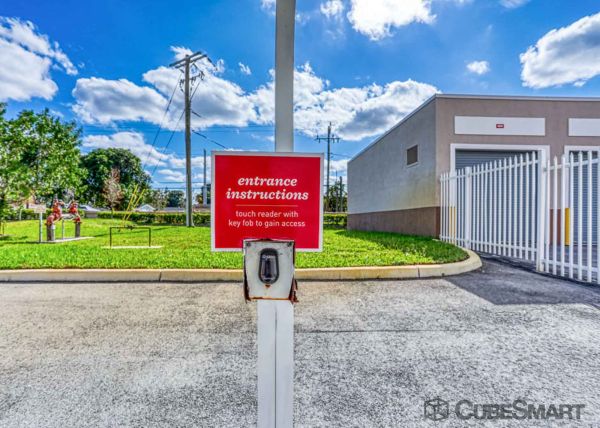 CubeSmart Self Storage - FL Miami Gardens NW 27th Ave - 17994 Northwest 27th Avenue