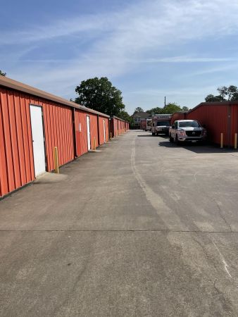 A1 Mini Storage - 17536 Stuebner Airline Road