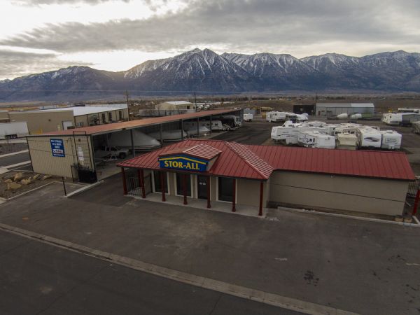 STOR-ALL serving GARDNERVILLE RANCHOS - 808 Short Court