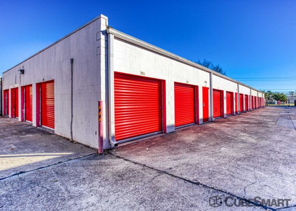 CubeSmart Self Storage - TX Houston Mangum Rd - 3735 Mangum Road