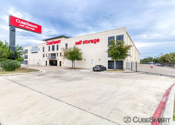 CubeSmart Self Storage - TX San Antonio North Loop 1604 West - 2310 North Loop 1604 West