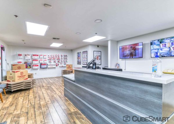 CubeSmart Self Storage - TX San Antonio North Loop 1604 West - 2310 North Loop 1604 West
