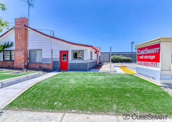 CubeSmart Self Storage - CA Fremont Osgood Road - 43015 Osgood Road