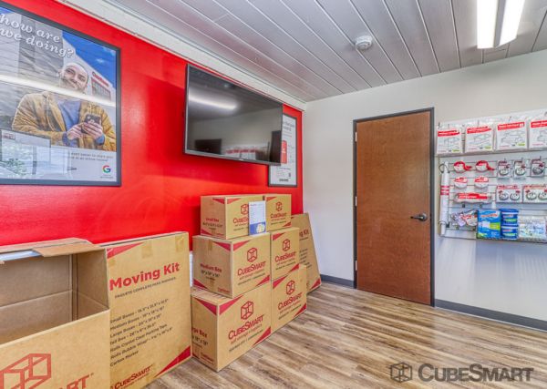 CubeSmart Self Storage - CA Fremont Osgood Road - 43015 Osgood Road