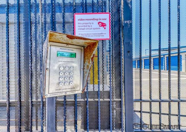 CubeSmart Self Storage - CA Fremont Osgood Road - 43015 Osgood Road