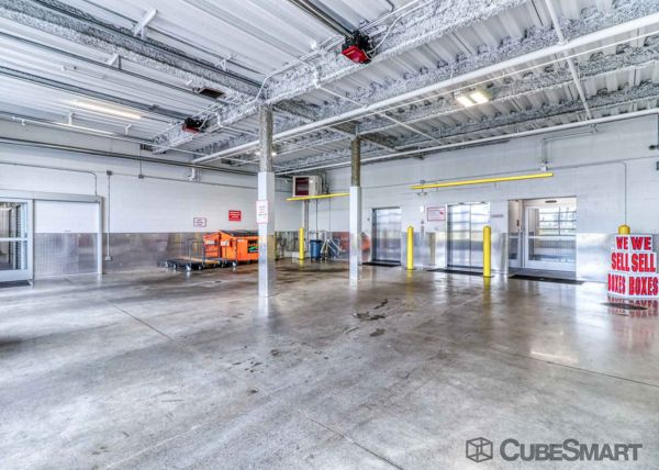 CubeSmart Self Storage - MN Anoka North Street - 1101 North Street