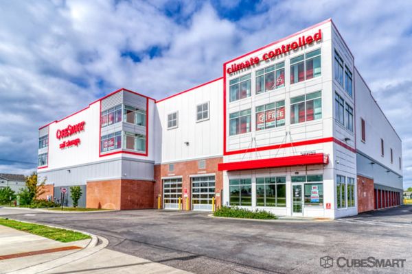 CubeSmart Self Storage - MN Anoka North Street - 1101 North Street