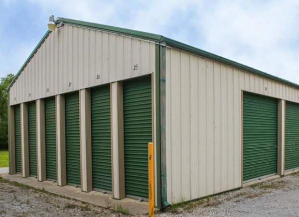 Prestige Storage - South Charleston - 315 West Columbus Road