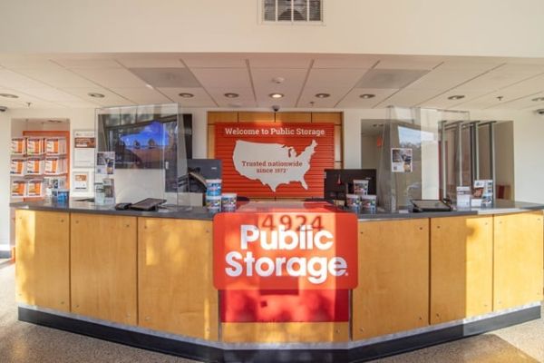Public Storage - Woodbridge - 14924 Richmond Hwy - 14924 Jefferson Davis Hwy