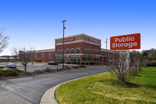 Public Storage - Glen Burnie - 6704 Ritchie Hwy - 6704 Ritchie Hwy