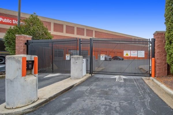 Public Storage - Lanham - 5201 Forbes Blvd - 5201 Forbes Blvd