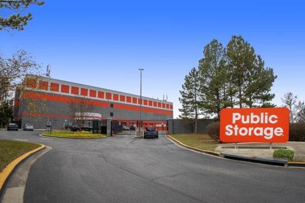 Public Storage - Laurel - 8401 Contee Rd - 8401 Contee Rd