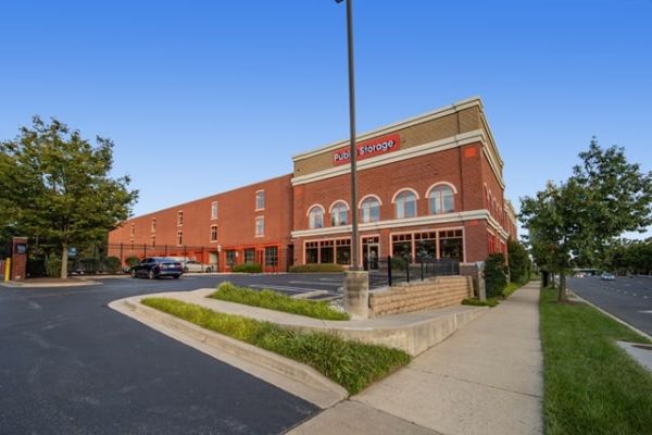 Public Storage - Gaithersburg - 807 South Frederick Ave - 807 South Frederick Ave