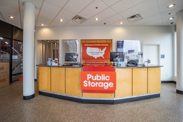 Public Storage - Randallstown - 8514 Liberty Rd - 8514 Liberty Rd