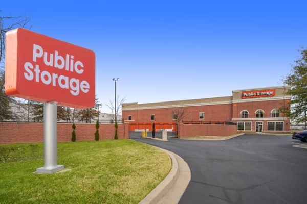 Public Storage - Capitol Heights - 800 Ritchie Rd - 800 Ritchie Rd