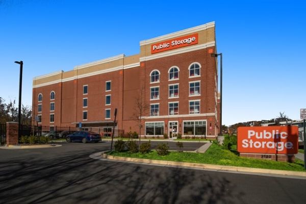 Public Storage - Fairfax - 3180 Draper Dr - 3180 Draper Dr
