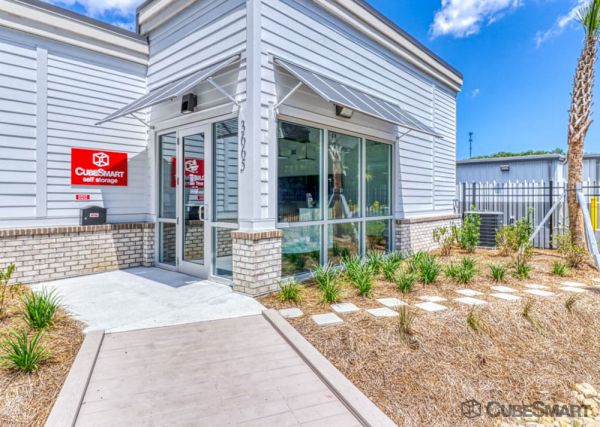 CubeSmart Self Storage - SC John's Island Bohicket Rd - 3665 Bohicket Road