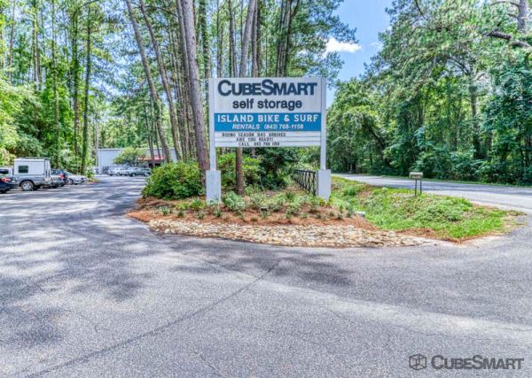 CubeSmart Self Storage - SC John's Island Bohicket Rd - 3665 Bohicket Road