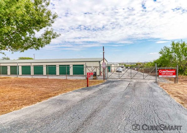 CubeSmart Self Storage - TX San Antonio FM 2252 - 19834 Fm 2252
