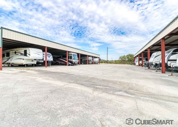 CubeSmart Self Storage - TX San Antonio FM 2252 - 19834 Fm 2252