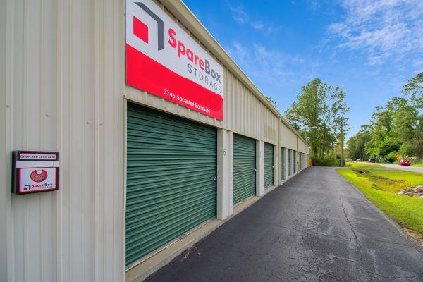 SpareBox Storage - Myrtle Beach - Socastee Blvd - 3745 Socastee Boulevard