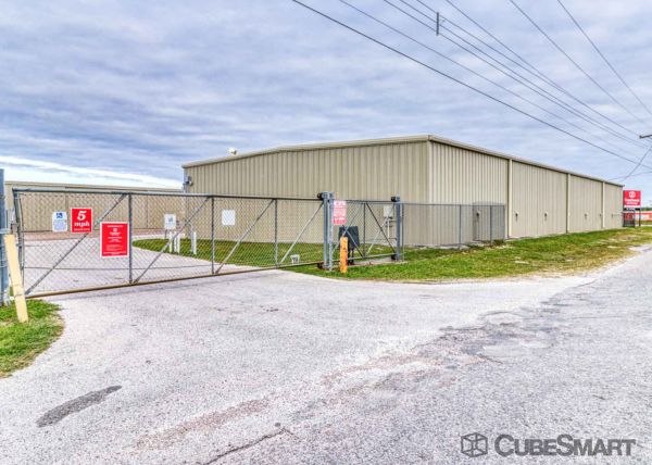 CubeSmart Self Storage - TX Ingleside Kenny Lane - 1500 Kenny Lane
